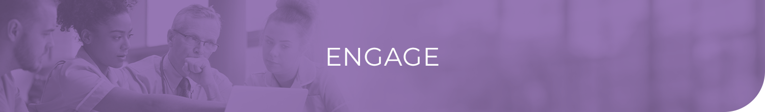 Engage Banner